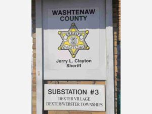 City of Dexter Police Report, December 2023