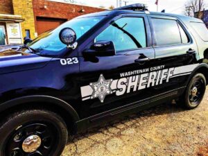 Dexter Twp Police Report, December 2023