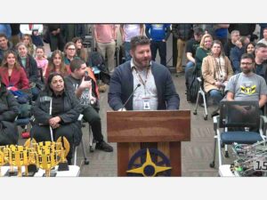 Introducing Saline Area Schools New DEI Specialist and its Middle School Principal