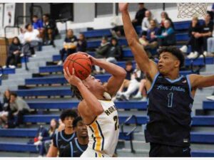 Saline Hands New Haven First Loss of Season