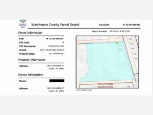 Saline Annexes 7.31 acres from Lodi Township to Facilitate Additional Housing