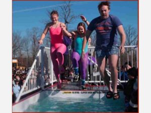 Dexter High School’s Upcoming Polar Plunge is Much More Than a Fundraiser
