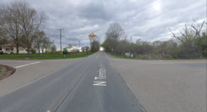Major Safety Overhaul for N. Territorial Rd and Dexter Town Hall Rd Intersection Begins