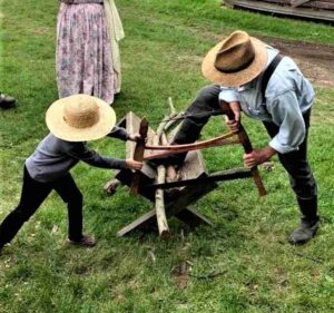 Love History? Step Back in Time with the Pioneer Experience to Enrich Young Minds
