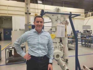 Saline Executive’s Rise from Apprentice to Managing Director by Embracing Skilled Trades