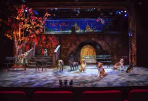 Encore Theatre Goes To the Dogs