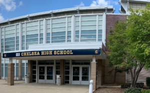 Chelsea High School ranked in the Top 3 percent of Michigan high schools