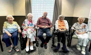A Century of Life and Lessons: Silver Maples’ Centenarians Defy Aging Stereotypes