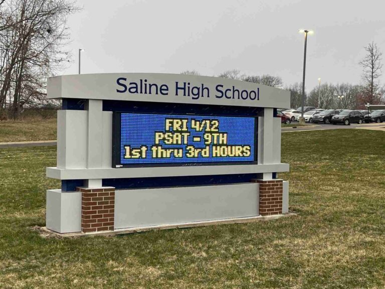 Saline High School