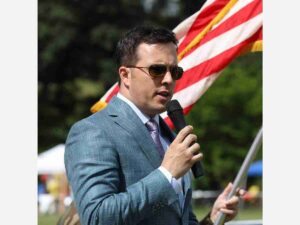 Saline Mayor Brian Marl Announces Campaign for Reelection