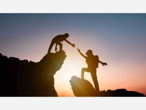 Courage In Happiness