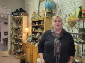Antiques & Vintage on the Boulevard