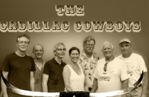Local Band, the Cadillac Cowboys, Celebrate 50 Years of Musical Journey