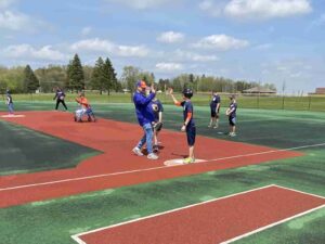 Play Ball! Dexter Little League’s Challengers Division is creating fun opportunities