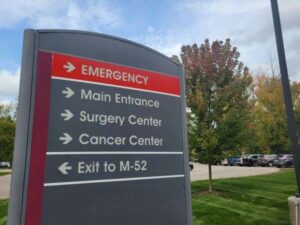Trinity Health Michigan Encourages People Experiencing Stroke Symptoms to Call 9-1-1