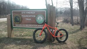 DTE’s Future Loop, Skills Park, and Cassidy Lake