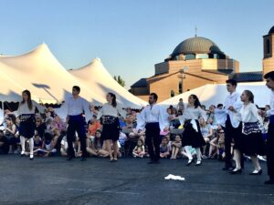 Opa! It’s Ann Arbor’s Ya’ssoo Greek Festival time–June 7, 8, 9!