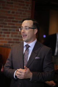 Brian Marl Kicks Off Reelection Campaign for Saline Mayor