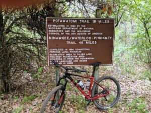 Revitalization of the Potawatomi Trail