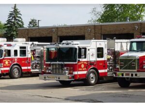 Saline Fire Board Approves Budget and Eyes Fairer Funding