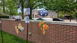 The Saint Louis Center Brings Unique Art to the Chelsea District Library