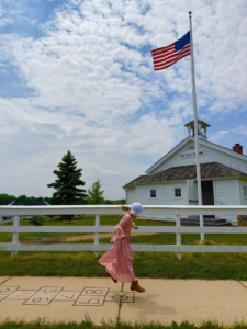 Weber – Blaess One Room Schoolhouse: Saline’s Living Museum Gem Celebrates 20 years