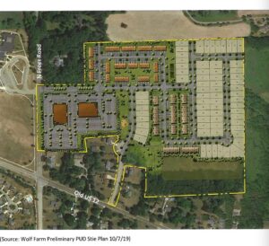 Chelsea Approves Land Transfer Agreement with Lima Township
