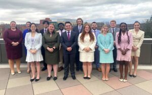 EMU Forensics Team Secures fourth at National Speech Tournament