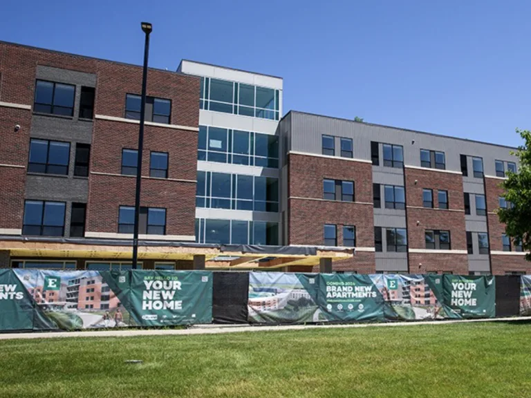 EMU Lakeview Apartments