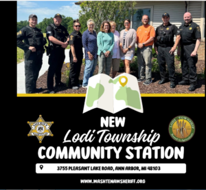 A New Community Station for the Washtenaw County Sheriff’s Office and Lodi Township
