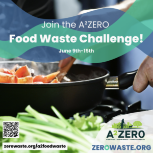 A2ZERO Food Waste Challenge 