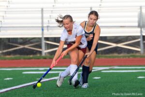 Dexter Field Hockey Off and Running in New Season
