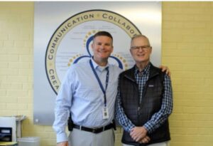 The Wescott Legacy of Leadership at North Creek Elementary
