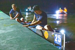 Dexter Locals Compete in 120-mile Canoe Marathon