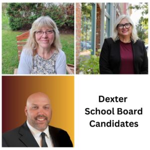Dexter School Board Candidates Share More About Their Positions