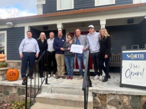 42 North Social House in Dexter Lends a Helping Hand