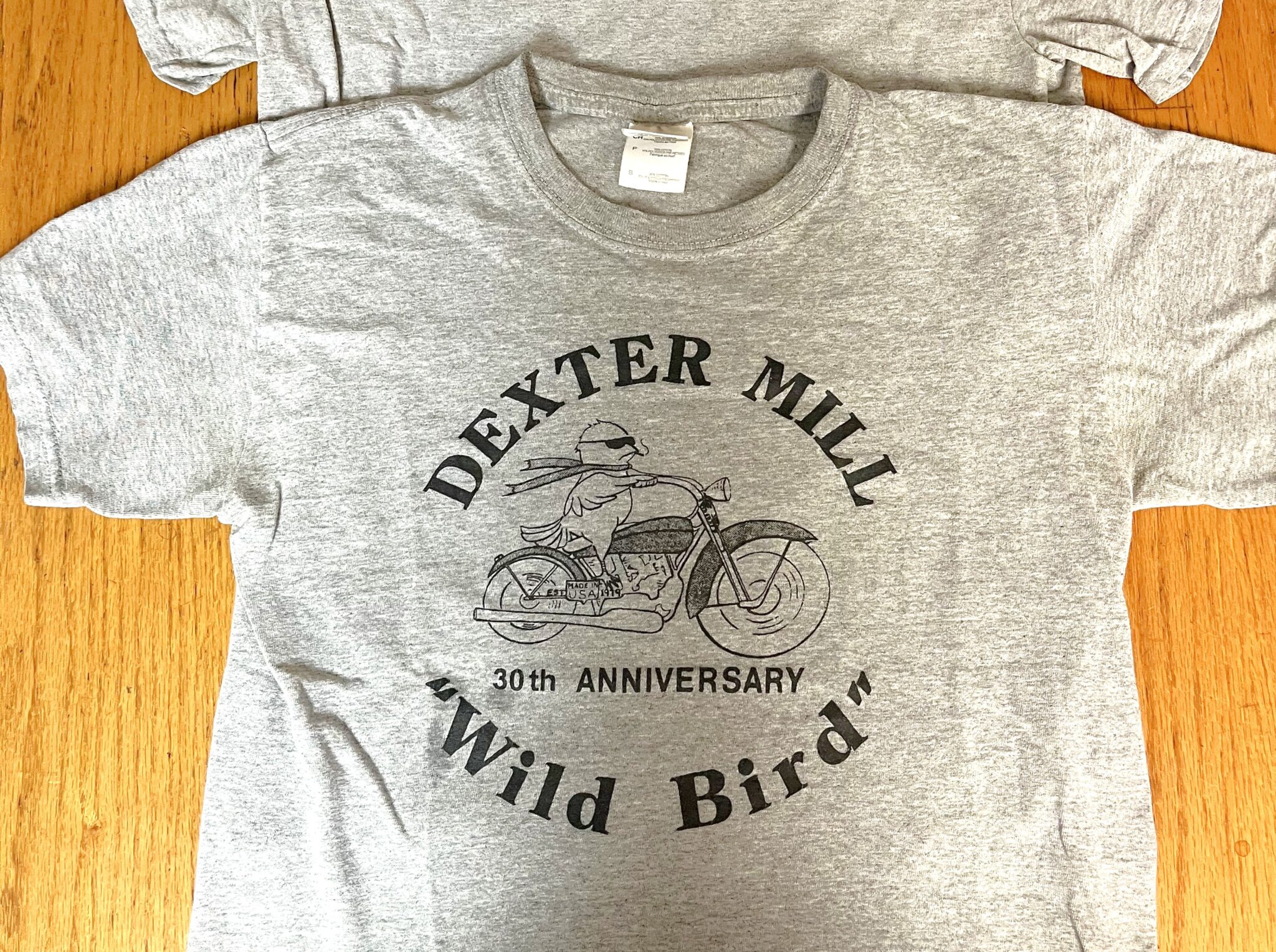 Dexter Mill Celebrates 45th Annual Wild Bird Seed Sale, November 49