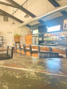 Out with the Old and in with New at The Nest | Field + Fork