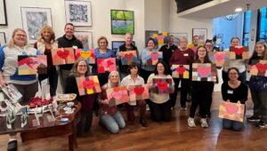 Building Bridges Initiative Kicks Off at Whitepine Studios in Saline