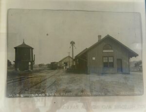 Saline Depot Museum and the Significance of the First Train