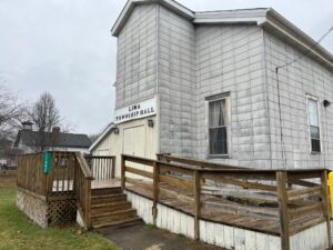 What’s the plan for Lima Township Hall?