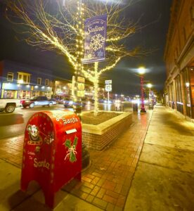 Saline Shone Bright with Holiday Traditions That Warmed the Season