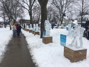 Upcoming Fun Event: The Dexter Ice Fest 2025