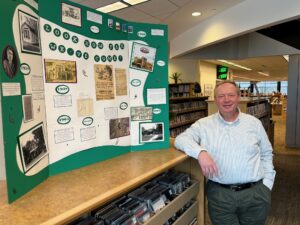 Dexter District Library’s Paul McCann looks back at Three Decades as Director