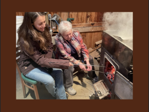 Sweet Tradition: The Sly Family’s Maple Syrup Legacy