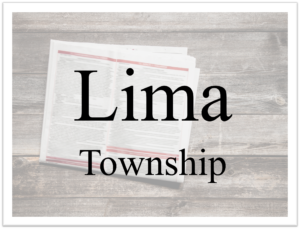 Lima Twp: Board Meeting Synopsis 6/8/26