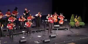 Save the Date for the Hometown Show starring the Saline Fiddlers Philharmonic