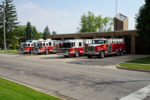 Saline Fire Board Approves 2024-25 Fire Budget but Still Needs Local Approval