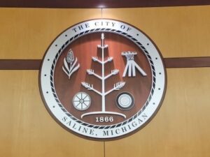 Saline Temporarily Fills City Engineer Role