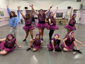 Milan’s Danceabilities Team Brings Inclusive Dance to the Community